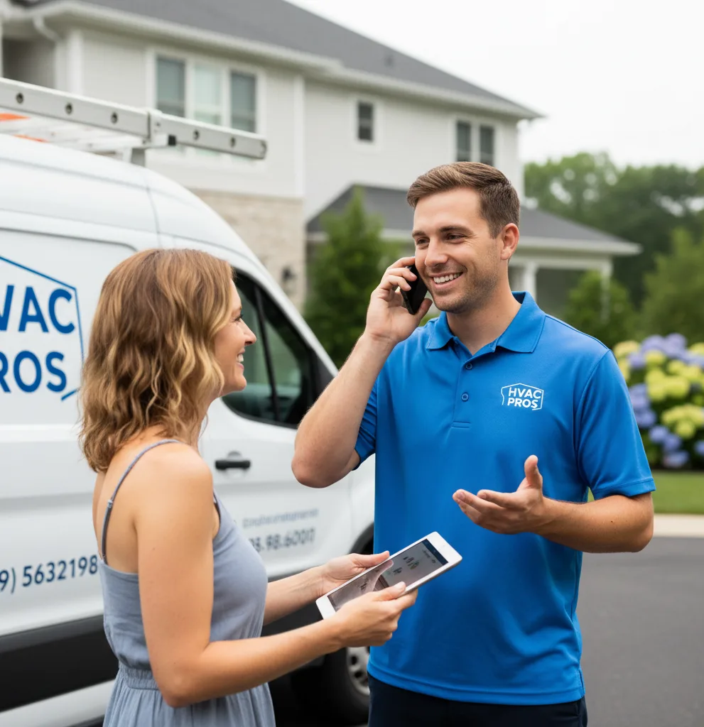 Cobra HVAC customer support in Irasburg